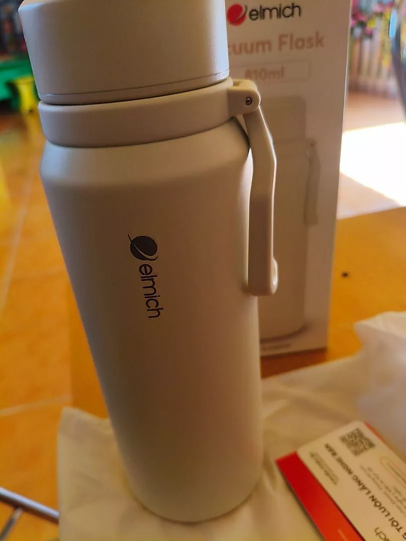 Bình giữ nhiệt inox 304 Elmich EL8382 dung tích 810ml