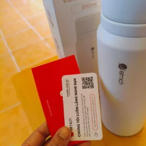 Bình giữ nhiệt inox 304 Elmich EL8382 dung tích 810ml