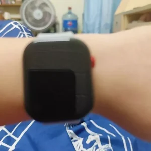 Đồng hồ thông minh GOOJODOQ kết nối Bluetooth APP trợ lý giọng nói AI với màn hình 2,01 inch