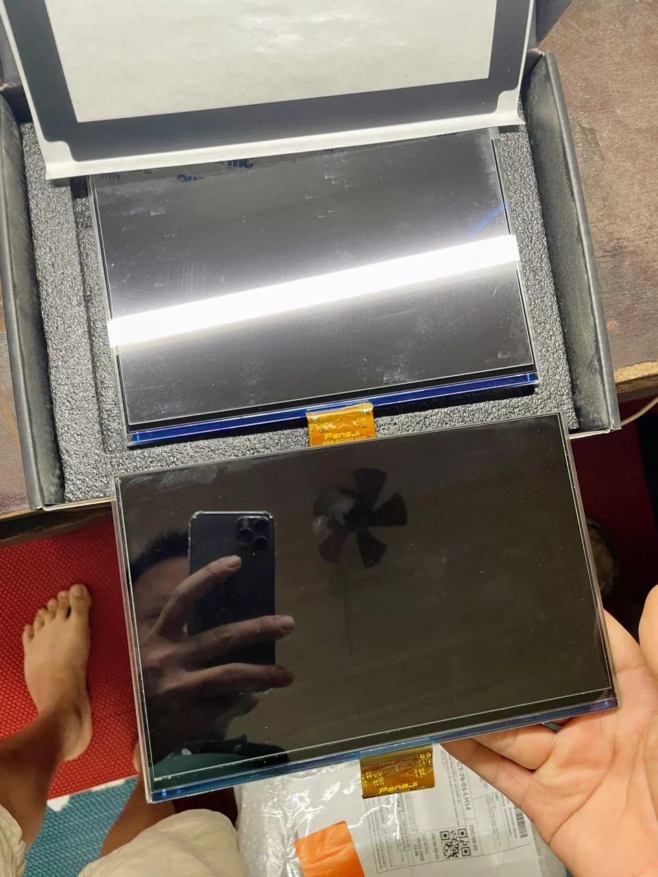 Màn Hình Máy In 3D Resin LCD Creality, Anycubic