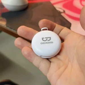 Nút tai chống ồn GOOJODOQ 24dB Ergonomic, chất liệu silicon siêu mềm, có thể giặt và tái sử dụng