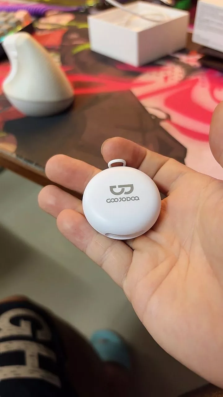 Nút tai chống ồn GOOJODOQ 24dB Ergonomic, chất liệu silicon siêu mềm, có thể giặt và tái sử dụng