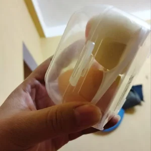 Hộp 4 mút trang điểm, đánh kem nền, phấn phủ sử dụng được dạng khô, ướt