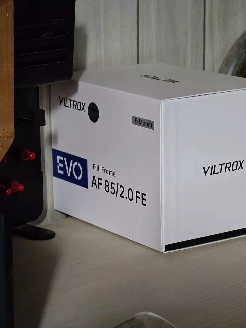 VILTROX AF 85mm F2.0 EVO Full- Frame For Sony E-Mount, Ống kính nhẹ nhất dòng 85mm - HÀNG CHÍNH HÃNG