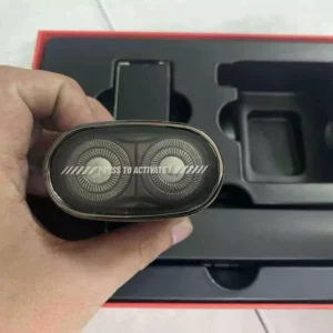 Set quà tặng máy cạo râu Enchen K8 & máy tỉa lông mũi EN005, hộp quà kèm túi xách