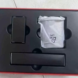 Set quà tặng máy cạo râu Enchen K8 & máy tỉa lông mũi EN005, hộp quà kèm túi xách