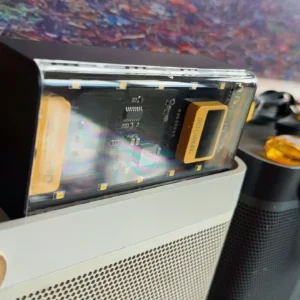 Bộ sạc điện thoại 50.000mAh, sạc nhanh PD,120W, kèm 4 cáp sạc, tích hợp đèn led, BH 6 tháng - AUDIO365