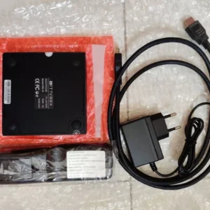 Android tivi box X96 X4 - Chip S905X4 - Ram 4Gb - Bộ nhớ 32GB - hệ điều hành 11 - Wifi 2 băng tần