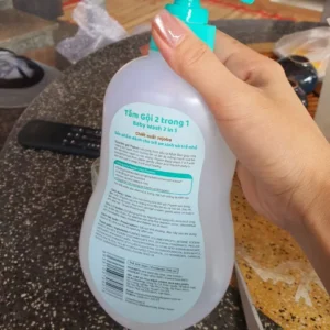 Sữa Tắm Gội Toàn Thân Pigeon Cho Bé 2in1 700ml An Toàn Thơn Dịu Nhẹ Cho Da Bé