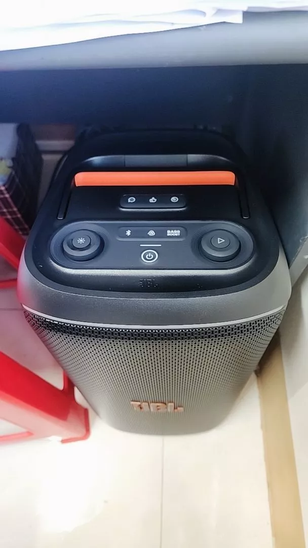 Loa Bluetooth JBL PartyBox Club 120 - Hàng Chính Hãng
