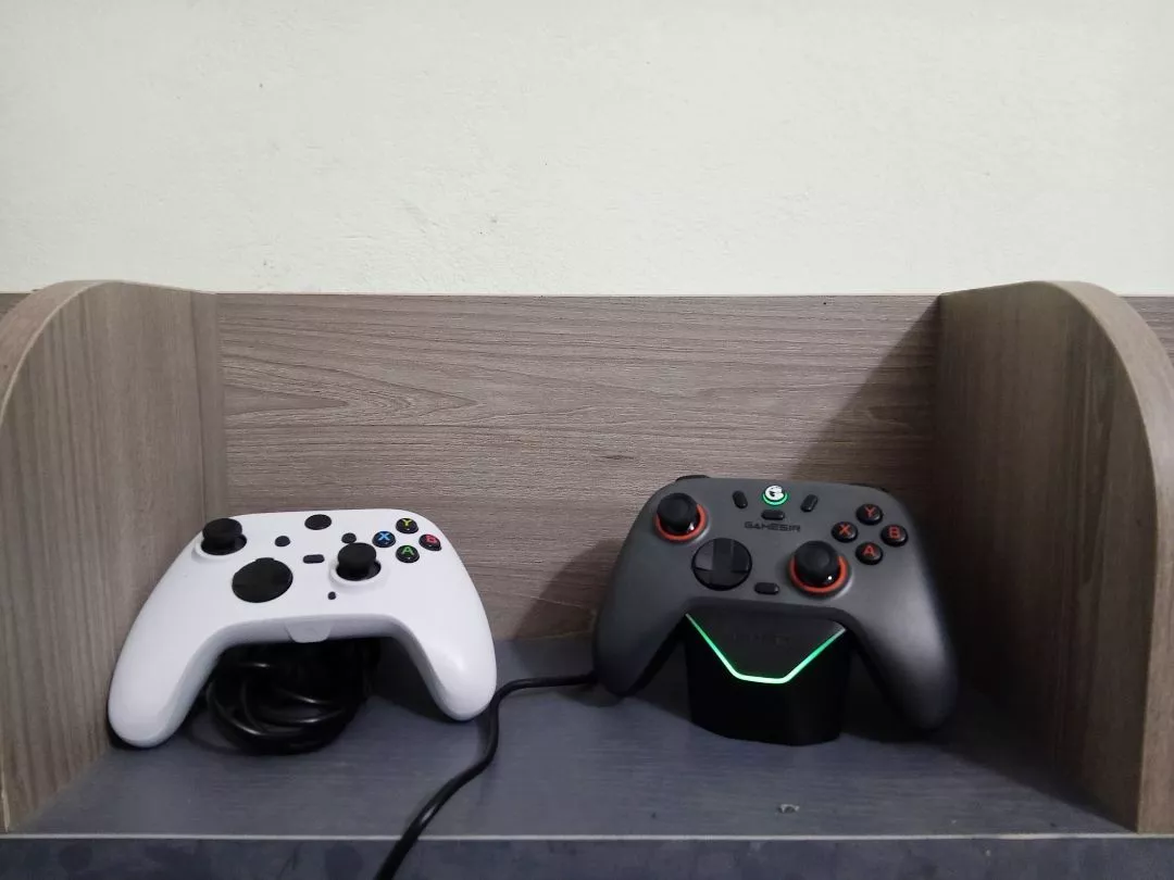 Đế Sạc Không Dây GameSir Nova Lite 2 & Gamesir Super Nova