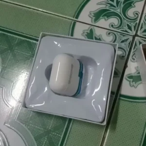 Tai Nghe Bluetooth5.0 Nhét Tai Pro4 Không Dây TWS Có Mic Cho Điện Thoại Gaming Stereo
