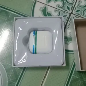 Tai Nghe Bluetooth5.0 Nhét Tai Pro4 Không Dây TWS Có Mic Cho Điện Thoại Gaming Stereo