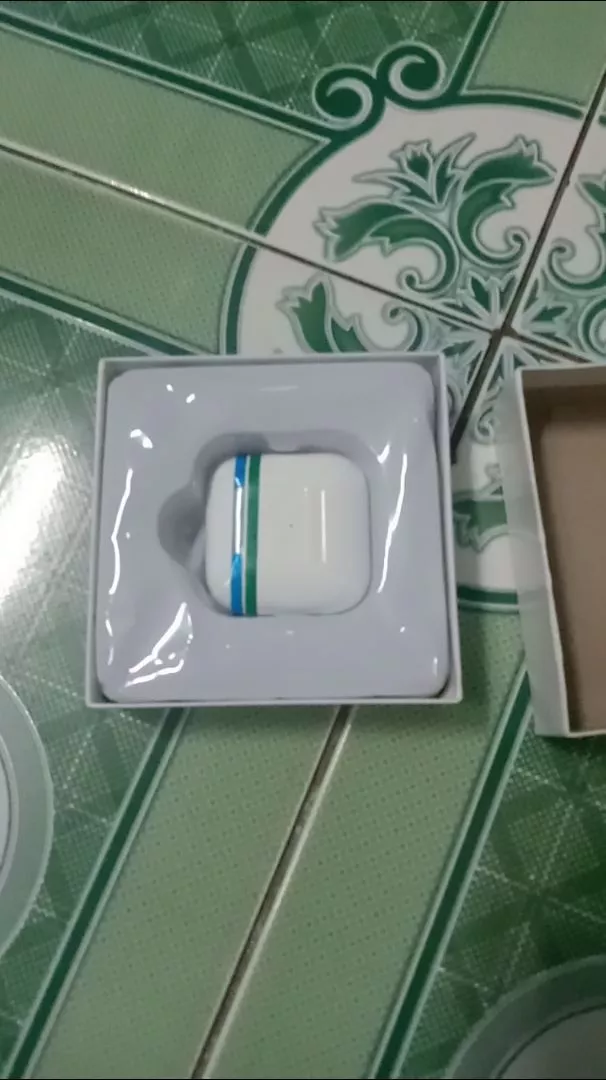 Tai Nghe Bluetooth5.0 Nhét Tai Pro4 Không Dây TWS Có Mic Cho Điện Thoại Gaming Stereo