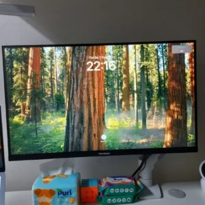 Màn hình văn phòng ViewSonic VA2708-2K-MHD 27 inch IPS 2K 100Hz Loa kép tích hợp BH 36 tháng