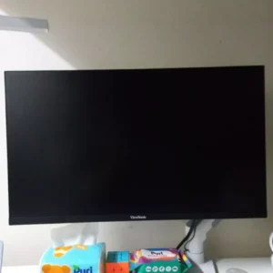 Màn hình văn phòng ViewSonic VA2708-2K-MHD 27 inch IPS 2K 100Hz Loa kép tích hợp BH 36 tháng