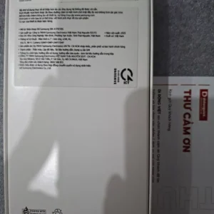 (KOL) Điện Thoại Samsung Galaxy A17 LTE 8GB | 128GB - Màn hình 6,7