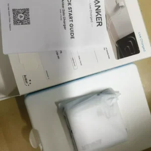 [ANKER] Củ sạc nhanh Anker 20W/ 30W Power IQ 3.0 GaN | 1 cổng USB-C | Chân gập gấp gọn tiện lợi - A2699/8