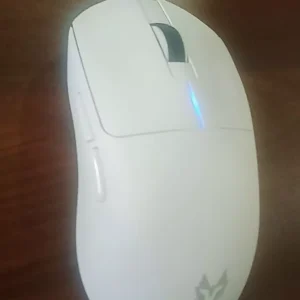 [ HOẢ TỐC ] Chuột gaming không dây ATAS M1 PRO - 3 mode - PAW 3311 - Pin 500mAh - Có app - DPI 12000