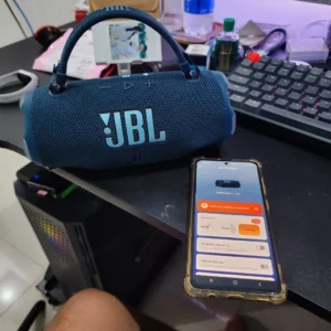 [TRẢ GÓP 0%] Loa JBL Charge 6 Công Suất 45W Tích Hợp Pin Sạc Dự Phòng Chơi Nhạc tới 28 Giờ Ghép Nối Đa Loa Au