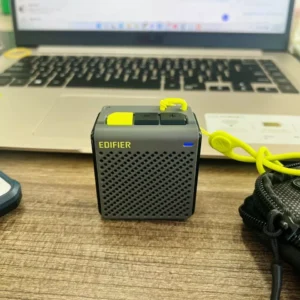 Loa Bluetooth Mini Không Dây EDIFIER MP85 - Thoải Mái Chơi Nhạc Đến 8H - Thiết Kế Nhỏ Gọn, Xinh Xắn - 15 Tháng Bảo Hành