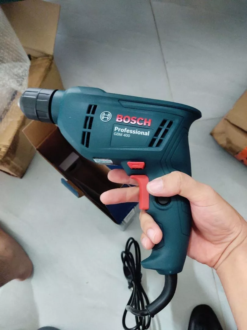 Máy khoan GBM 400 BOSCH (SOLO)