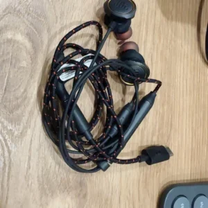 Tai nghe có dây nhét tai JBL QUANTUM 50C - Hàng Chính hãng