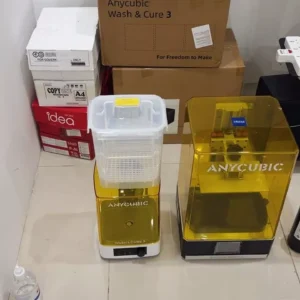 Máy sấy & rửa Wash and Cure 3 Anycubic