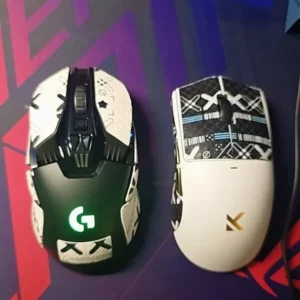 Chuột gaming không dây RGB Logitech G903 Hero - Cảm biến Hero 25k, pin sạc, PC