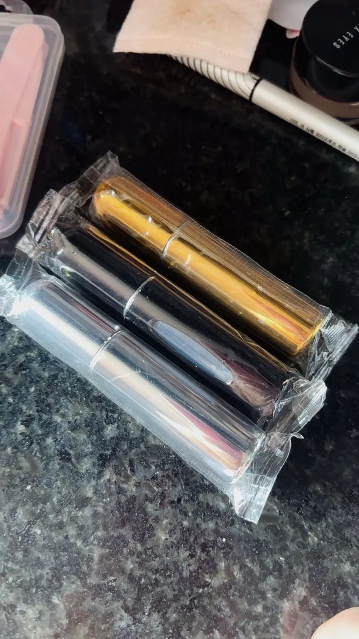 CHAI LỌ CHIẾT NƯỚC HOA - ỐNG CHIẾT TỰ ĐỘNG DẠNG XỊT SHOP-5ml