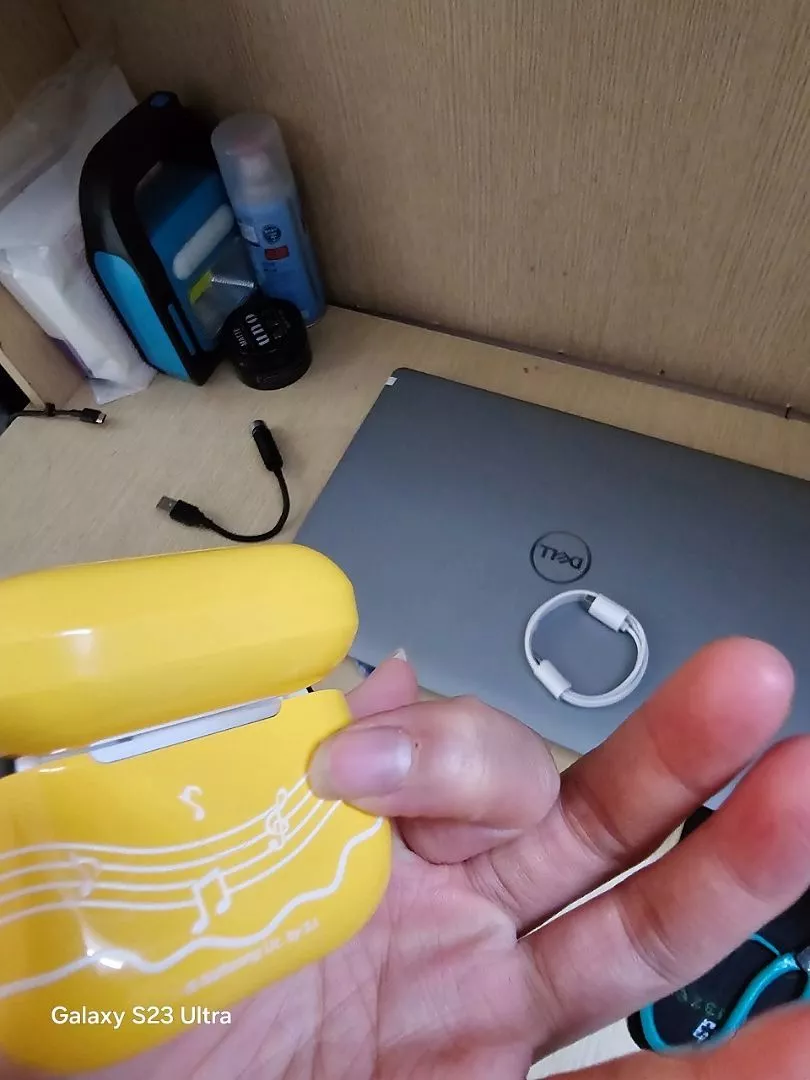 【Goojodoq × Nailoong】tai nghe Bluetooth 5.3 Bộ không dây chống ồn IPX5 chống nước kèm Ghép nhanh