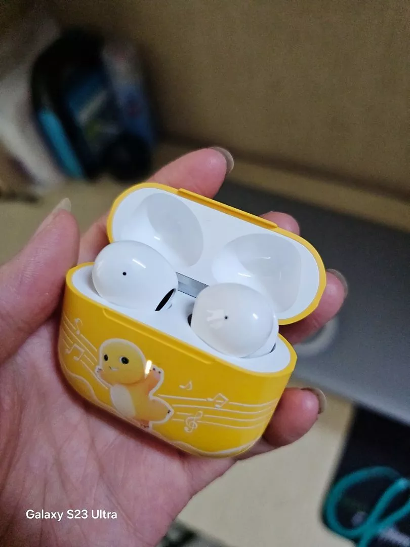 【Goojodoq × Nailoong】tai nghe Bluetooth 5.3 Bộ không dây chống ồn IPX5 chống nước kèm Ghép nhanh