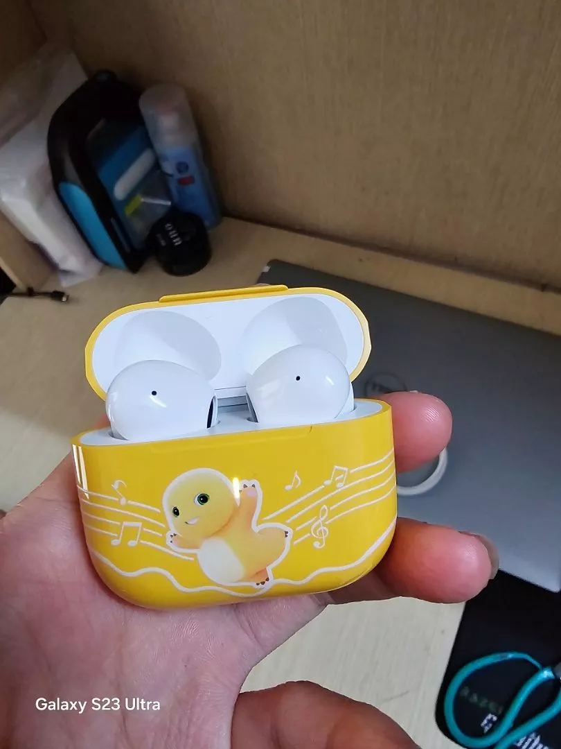 【Goojodoq × Nailoong】tai nghe Bluetooth 5.3 Bộ không dây chống ồn IPX5 chống nước kèm Ghép nhanh
