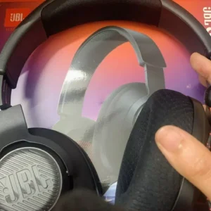 Tai Nghe Gaming Over-ear JBL Quantum 100M2 Micro Gắn Rời Tương Thích PlayStation Driver 40mm