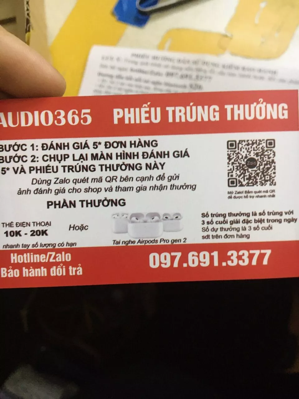 Tai nghe không dây S20 phiên bản trắng cá tính, cảm ứng, hỗ trợ mic đàm thoại, chống nước IPX5 - AUDIO365