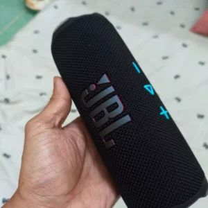 [TRẢ GÓP 0%] Loa JBL Flip 7 Công Suất 35W Chơi Nhạc Tới 16 Giờ Chống Nước Bụi IP68 Ghép Nối Đa Loa AuraCast