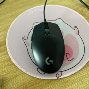 Chuột gaming có dây Logitech G102 Lightsync - Tùy chỉnh RGB, 6 nút lập trình, nhẹ