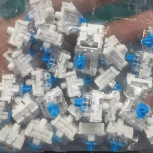 Combo 30 switch Blue swtich - Loại 3 pin - Dòng clicky phù hợp với các loại phím