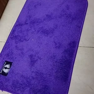 Combo 3 Thảm lau chân chất liệu dày dặn thấm hút nước tốt chống trơn trượt (DIDOOGLT)