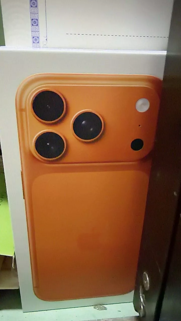 Apple iPhone 17 Pro 256GB Chính hãng ZP/A
