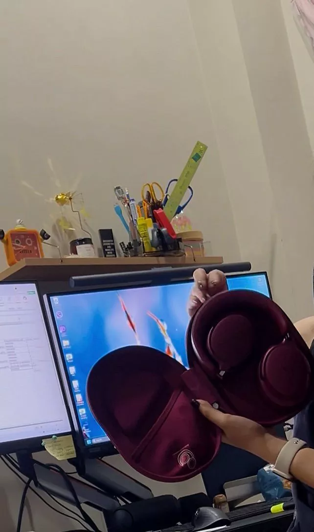 Tai nghe Bose QuietComfort Ultra Headphones| Immersive Audio| Pin 24H