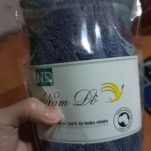 Khăn Lau Mặt DIDOOGLT Khăn Mặt 100% Cotton Mềm Mịn Thấm Hút Không Ra Màu Dùng Cho Gia Đình Spa