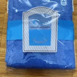 Khăn Tắm, Gội Đầu, Lau Mặt DIDOOGLT 100% Cotton Mềm Mại, Dày Dặn, Kháng Khuẩn, Thấm Hút, Không Phai Màu