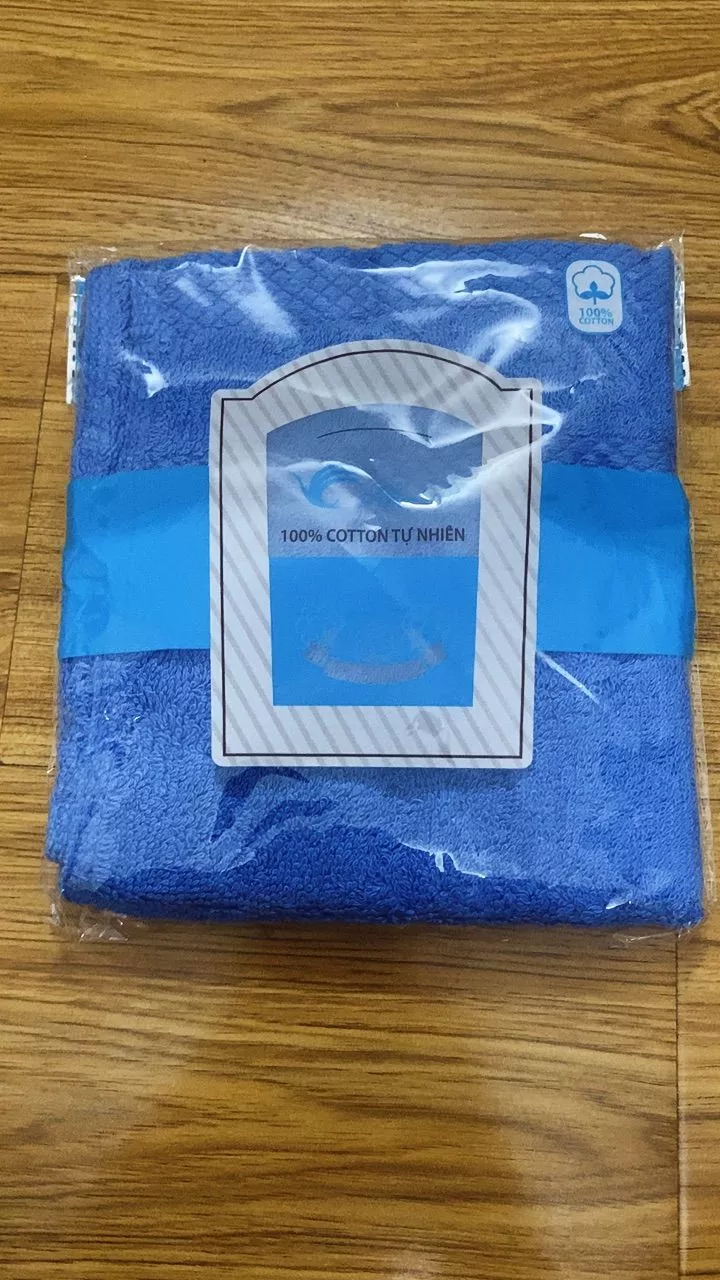 Khăn Tắm, Gội Đầu, Lau Mặt DIDOOGLT 100% Cotton Mềm Mại, Dày Dặn, Kháng Khuẩn, Thấm Hút, Không Phai Màu
