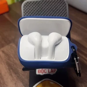 Tai nghe bluetooth Semi In-Ear soundcore K20i | Siêu gọn nhẹ | Chống nước IPX5 | Tích hợp phiên dịch