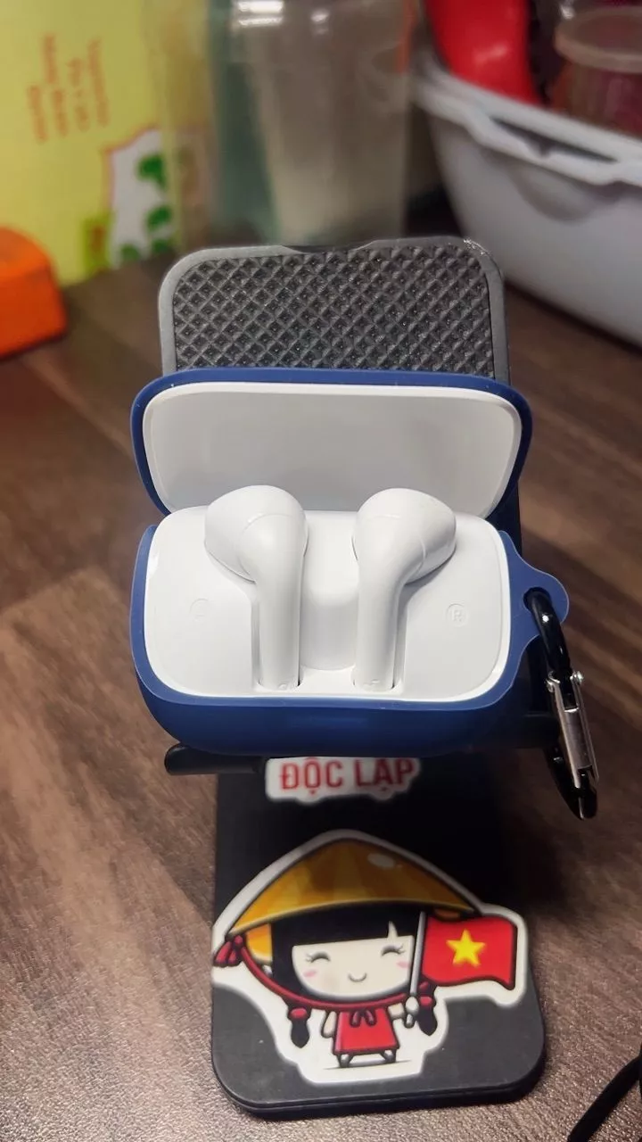 Tai nghe bluetooth Semi In-Ear soundcore K20i | Siêu gọn nhẹ | Chống nước IPX5 | Tích hợp phiên dịch