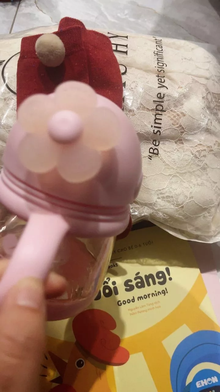 Bình nước trẻ em Elmich BabyCare EL8395/EL8396