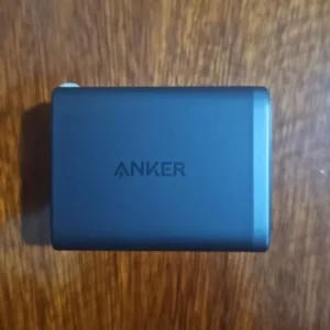 Củ sạc Anker Nano 35W | Tích hợp cáp rút gọn tuỳ chỉnh USB-C | 1 cổng USB-C | Sạc nhanh Power IQ 3.0 | Nhỏ gọn - A2658
