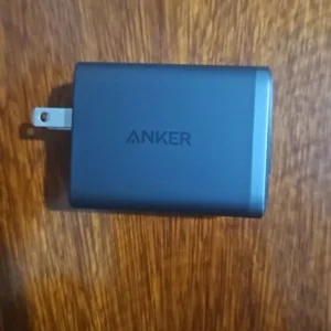 Củ sạc Anker Nano 35W | Tích hợp cáp rút gọn tuỳ chỉnh USB-C | 1 cổng USB-C | Sạc nhanh Power IQ 3.0 | Nhỏ gọn - A2658