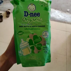 Nước rửa bình sữa Dnee chính hãng cho bé